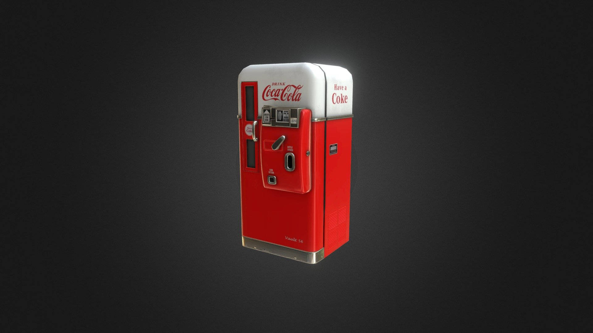 Coca Cola Minimalist HD Wallpapers - Wallpaper Cave