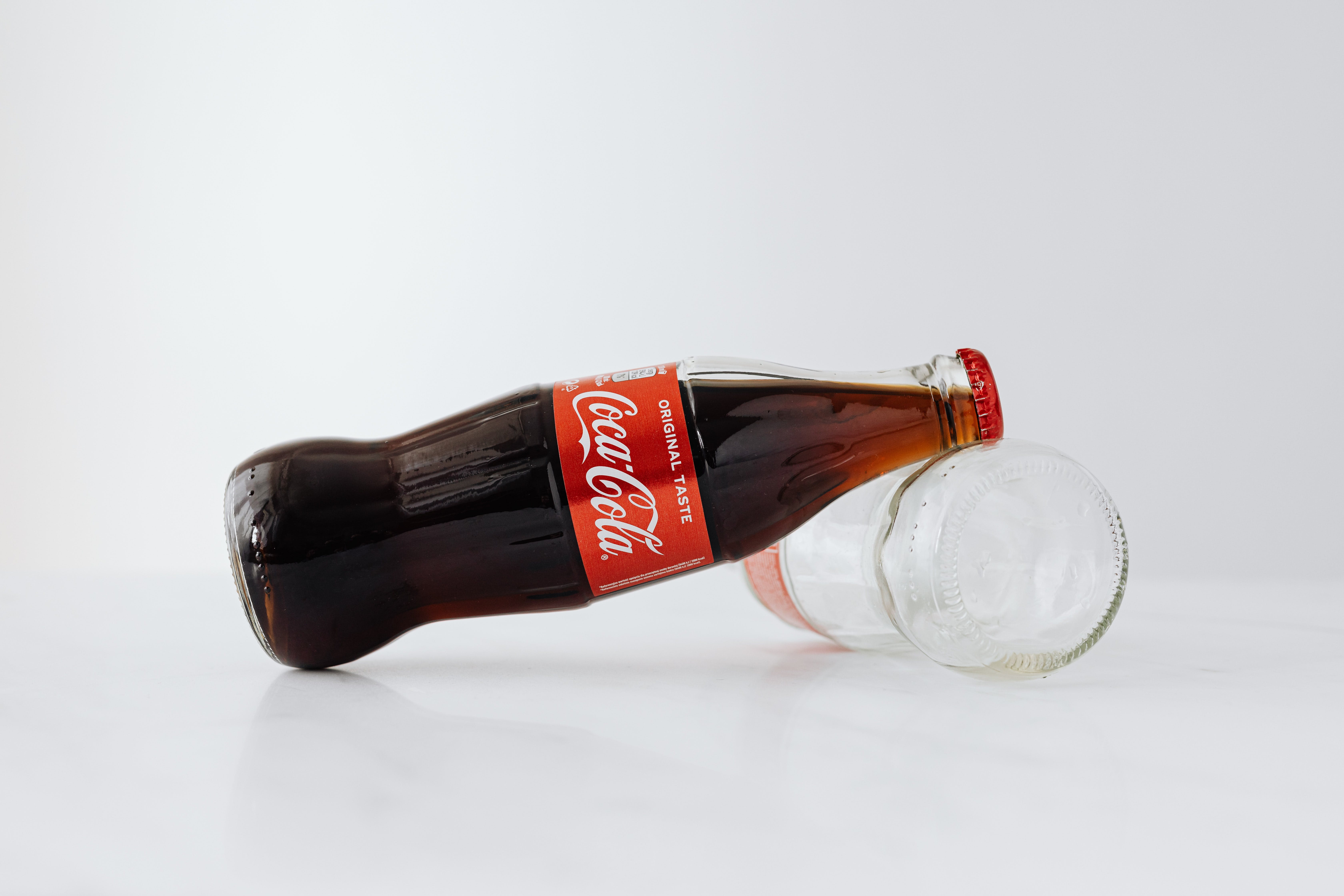 Coca Cola Minimalist HD Wallpapers - Wallpaper Cave