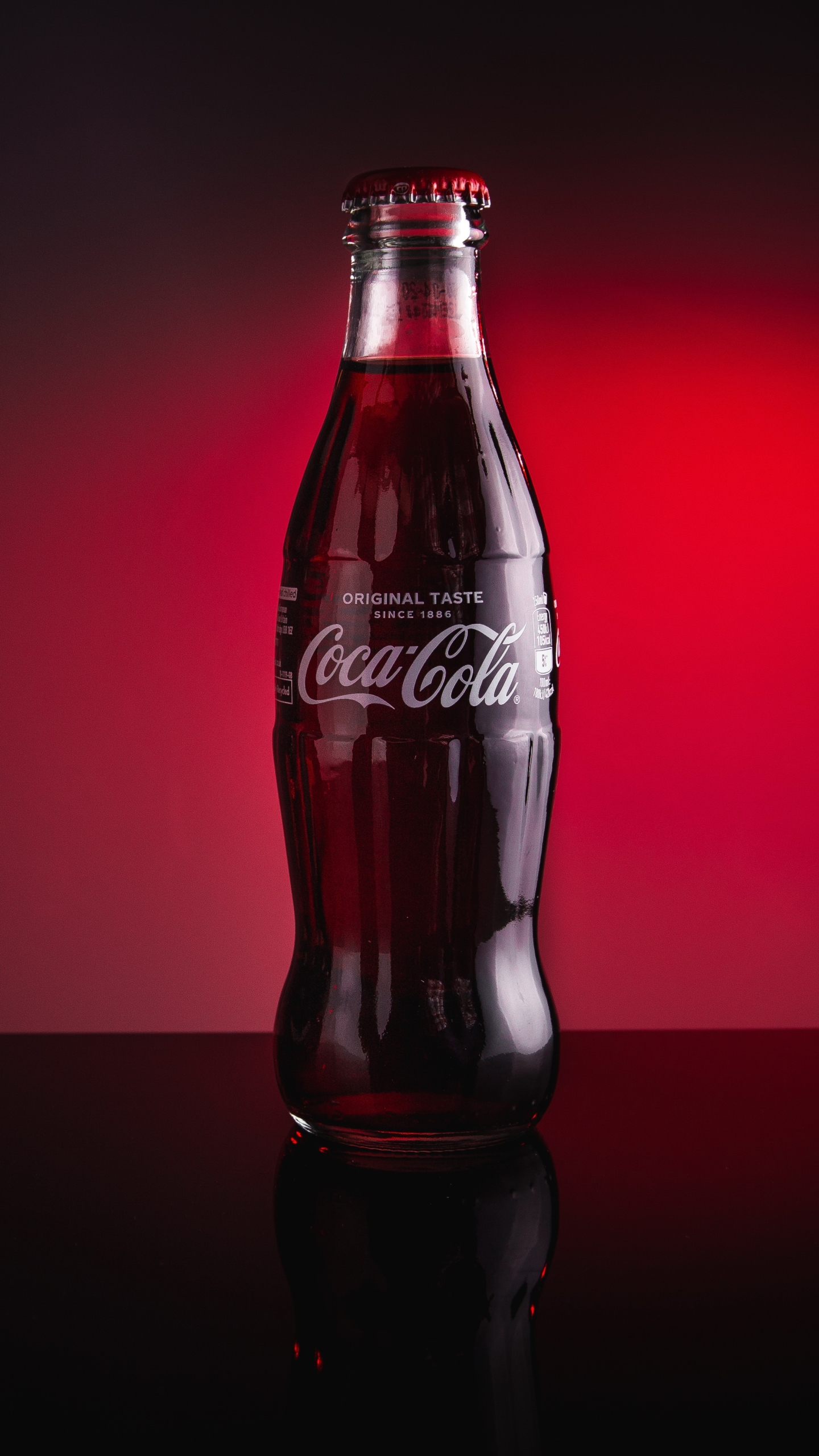 Coca Cola Minimalist HD Wallpapers - Wallpaper Cave