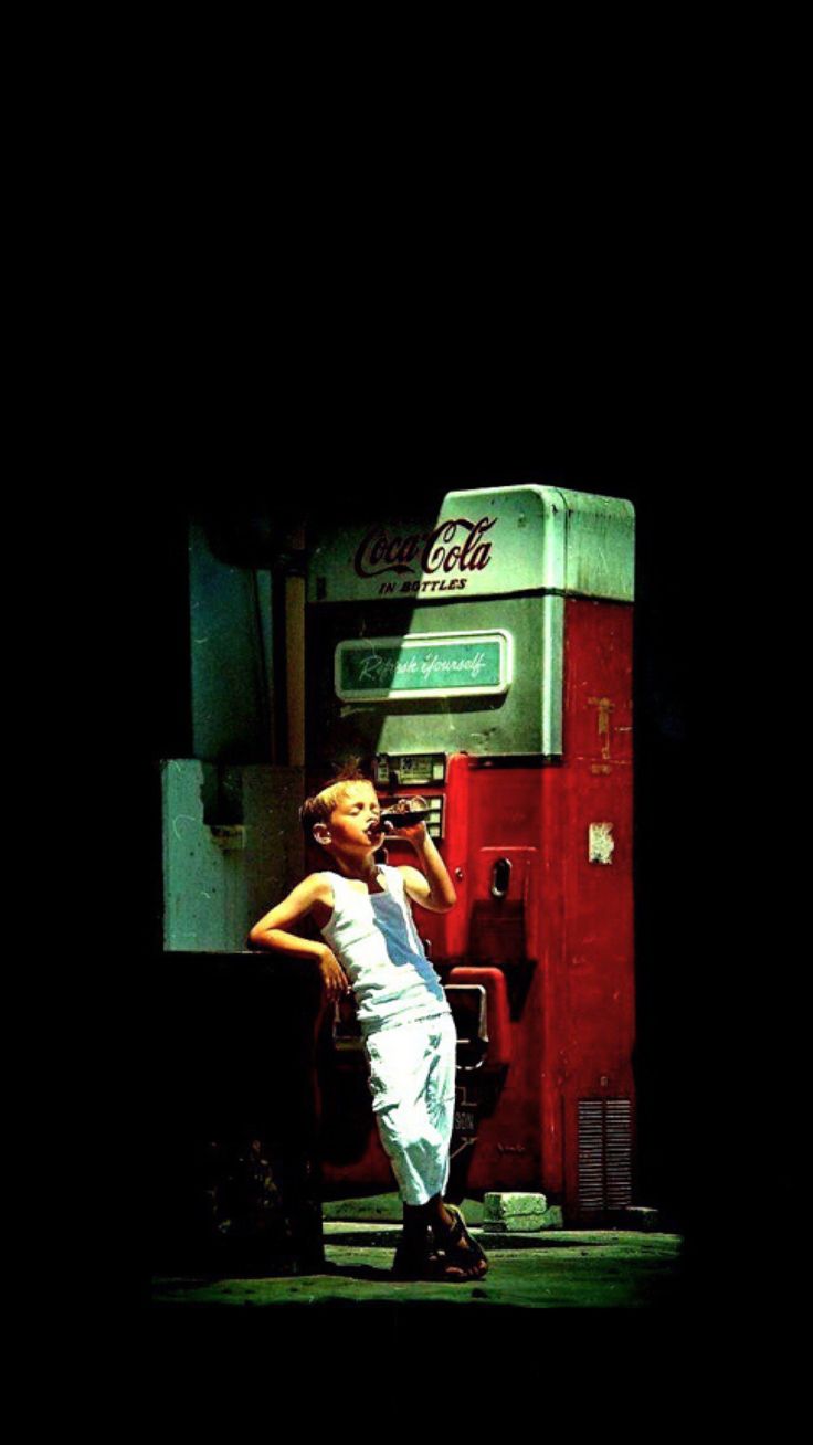 Coca Cola Minimalist HD Wallpapers - Wallpaper Cave