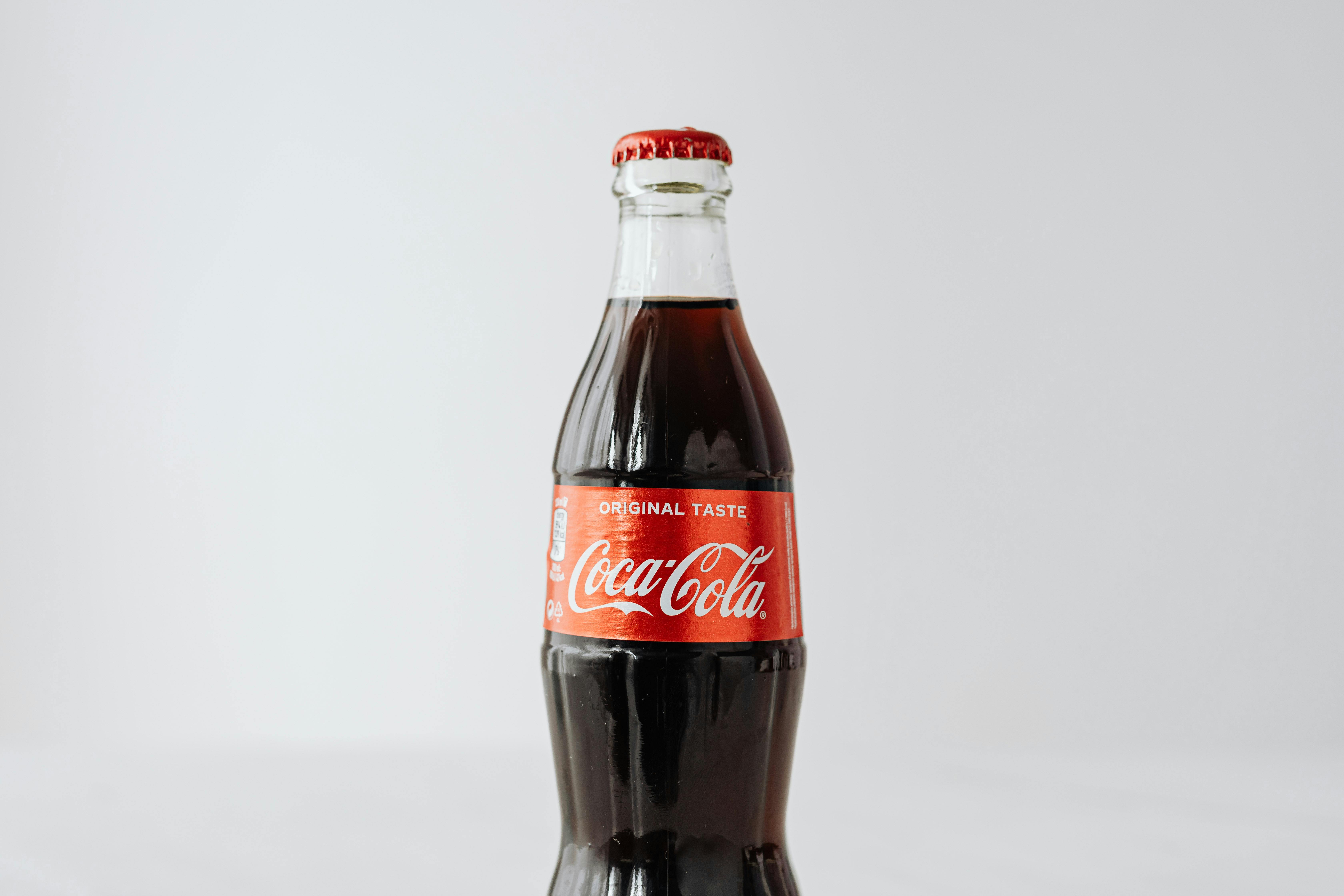 Coca Cola Minimalist HD Wallpapers - Wallpaper Cave