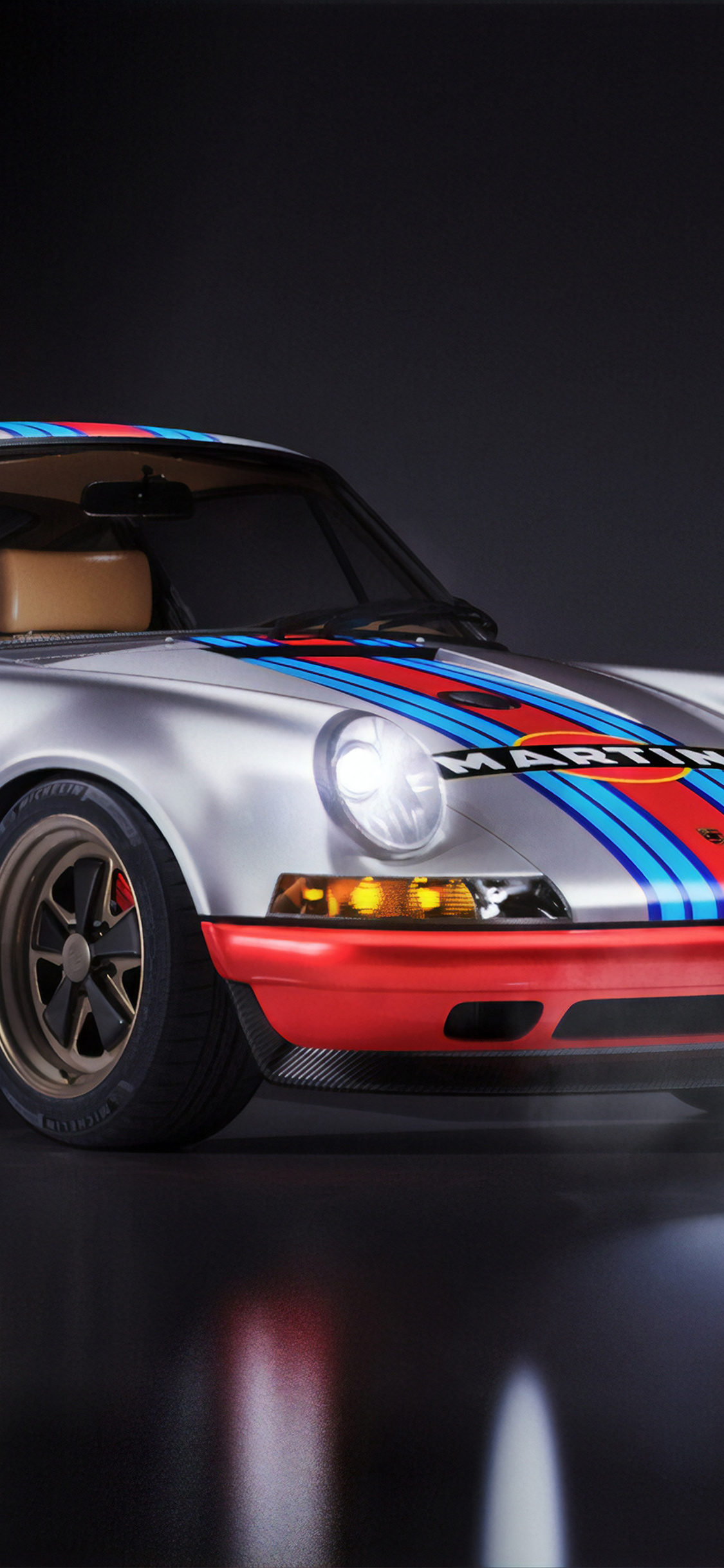 Porsche Singer 911 iPhone XS