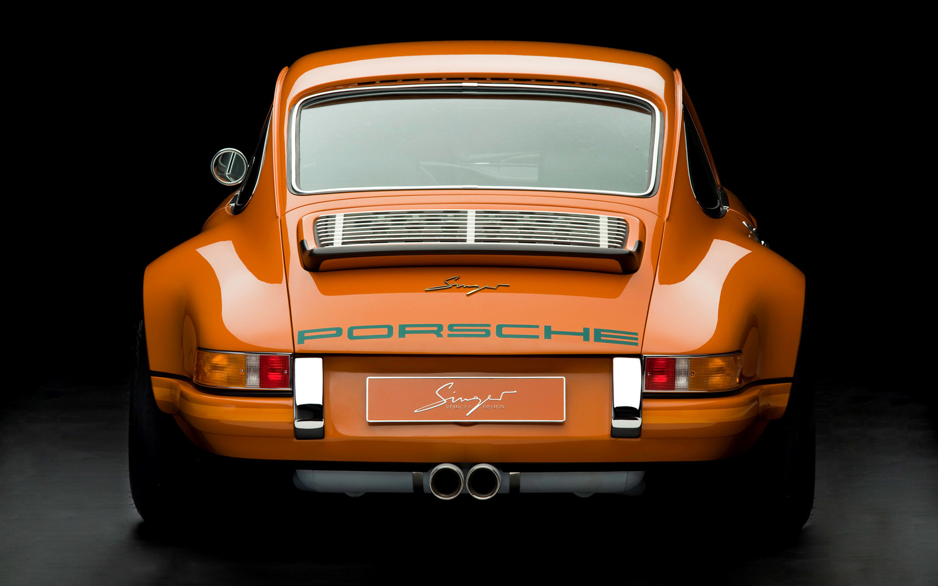 Singer 911 Concept