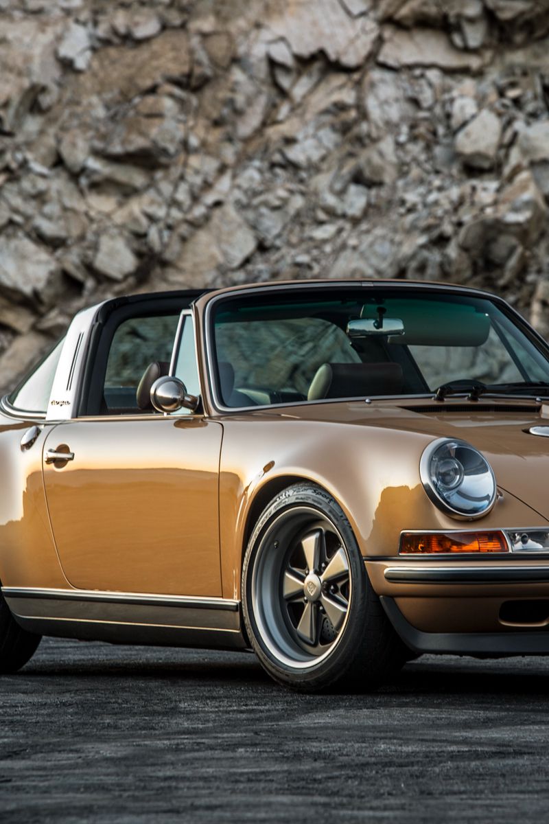 wallpaper 800x1200 porsche, 911, singer