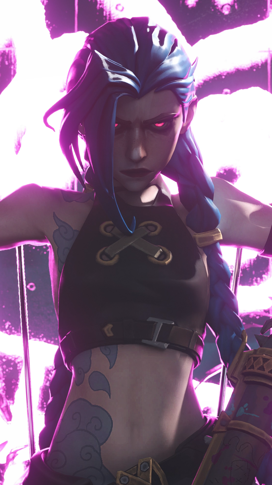 Jinx Of Legends