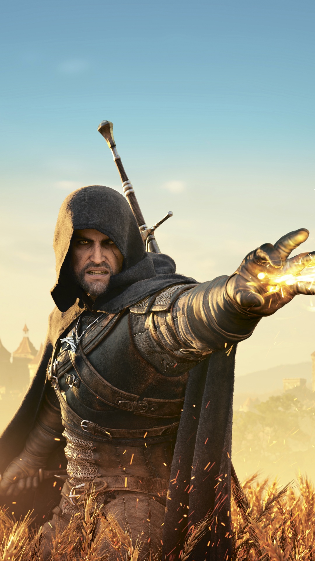 The Witcher 3 Wild Hunt 10k