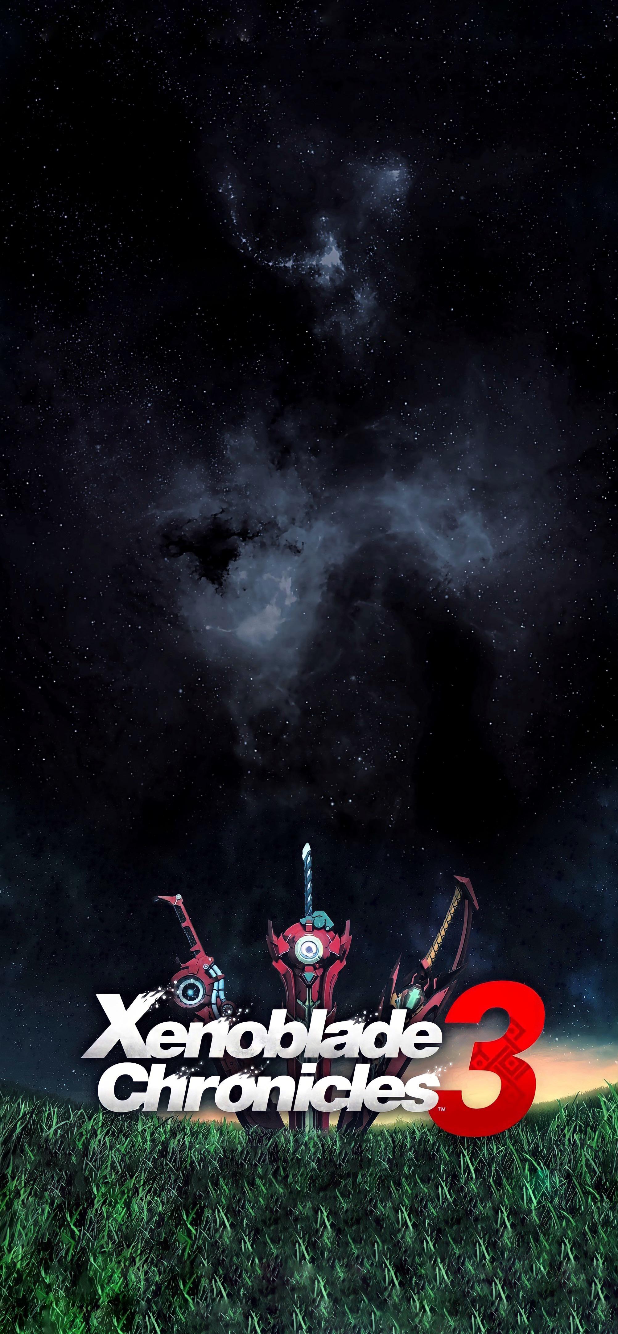Xenoblade Chronicles 3 Mobile wallpaper