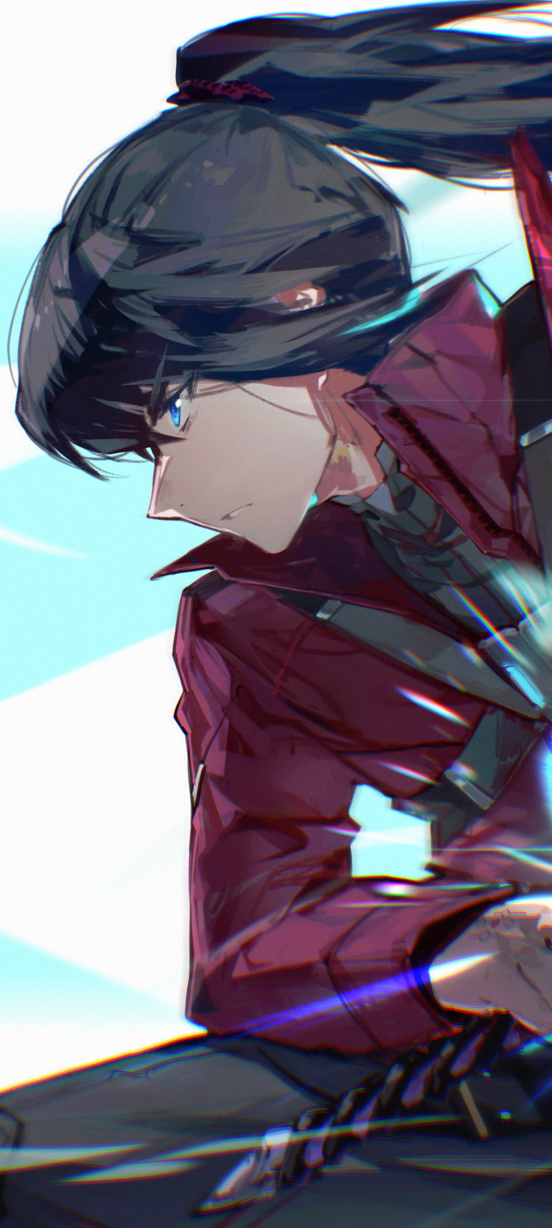 Xenoblade Chronicles 3 Phone Wallpaper