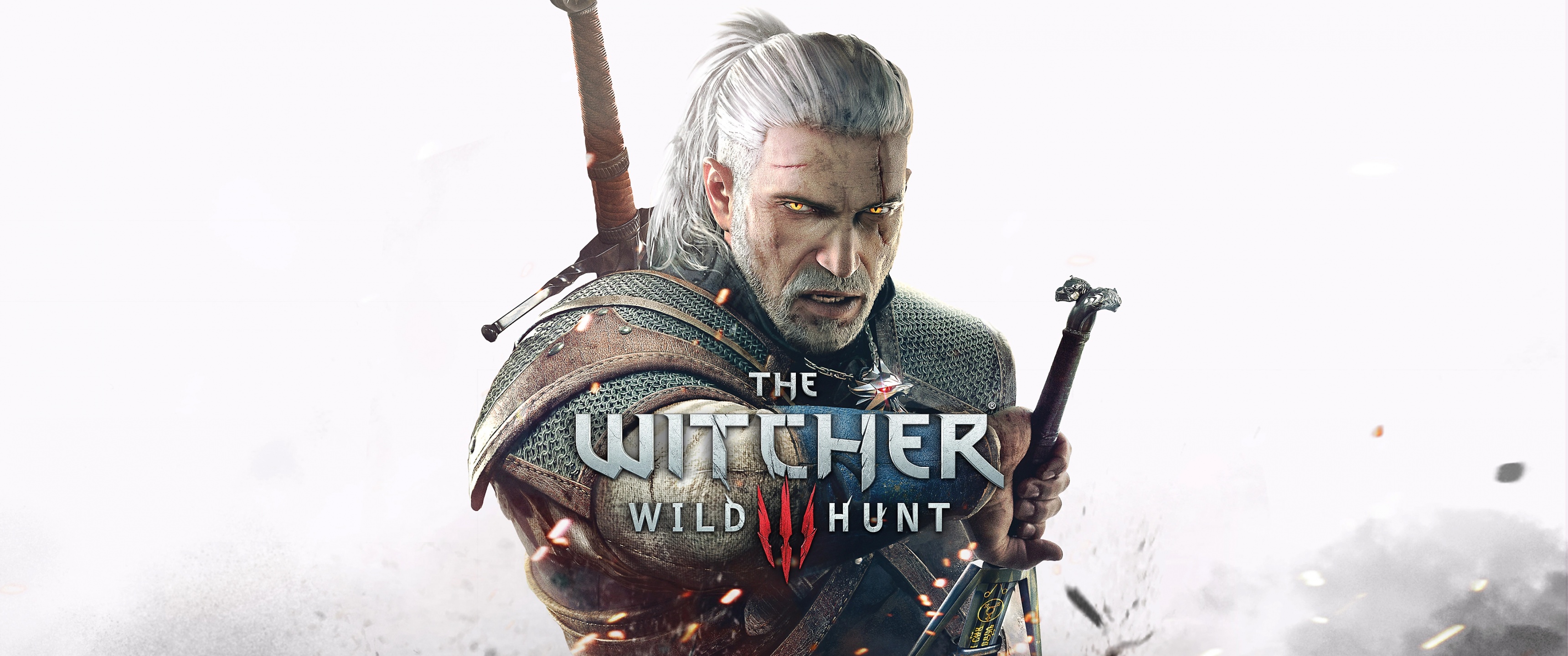 The Witcher 3 Wild Hunt Wallpaper 4K, Game Art