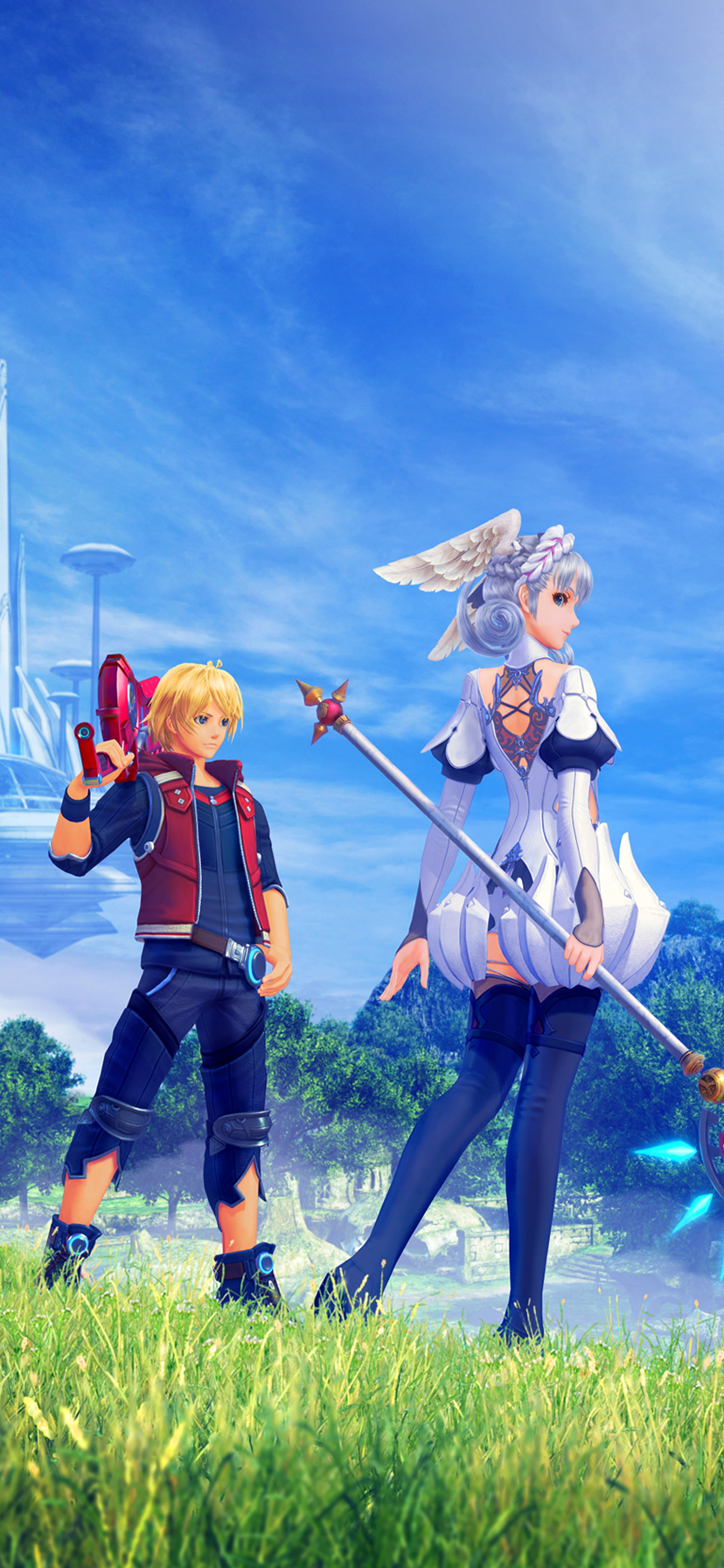 Xenoblade Chronicles Definitive Edition