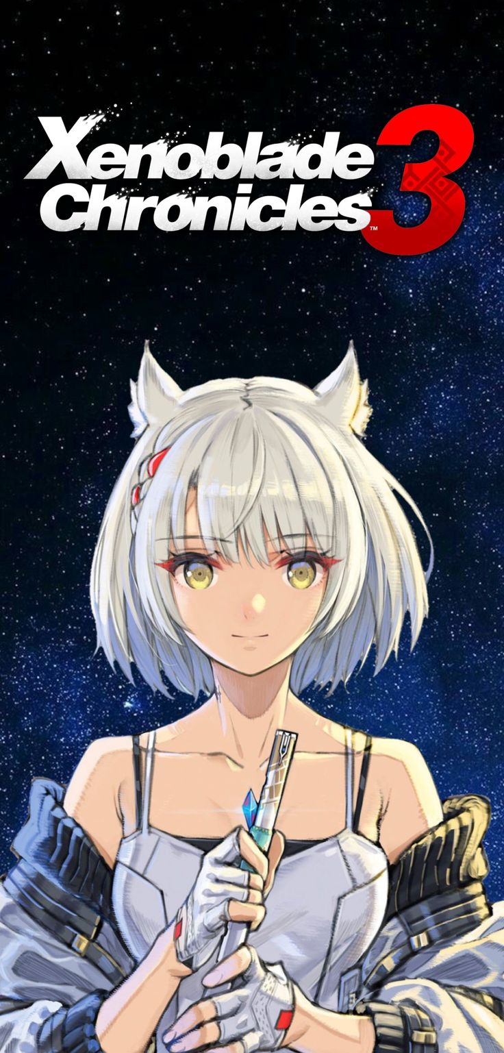 Xenoblade 3 Mio. Xenoblade chronicles