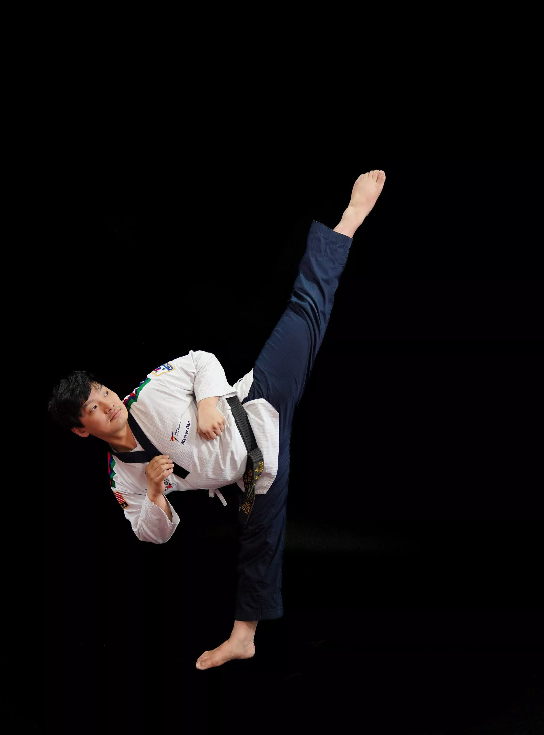 Taekwondo Wallpaper (image inside)
