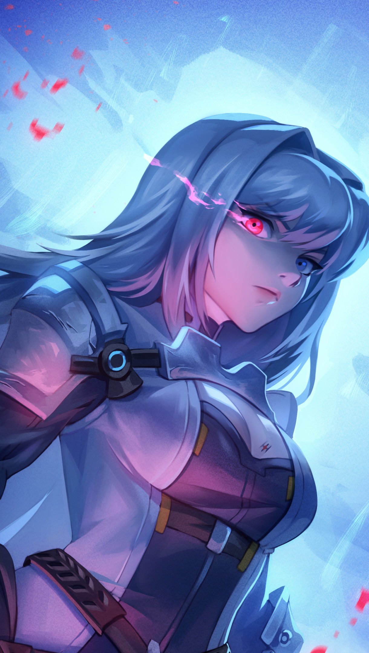 Xenoblade Chronicles 3 Phone Wallpaper