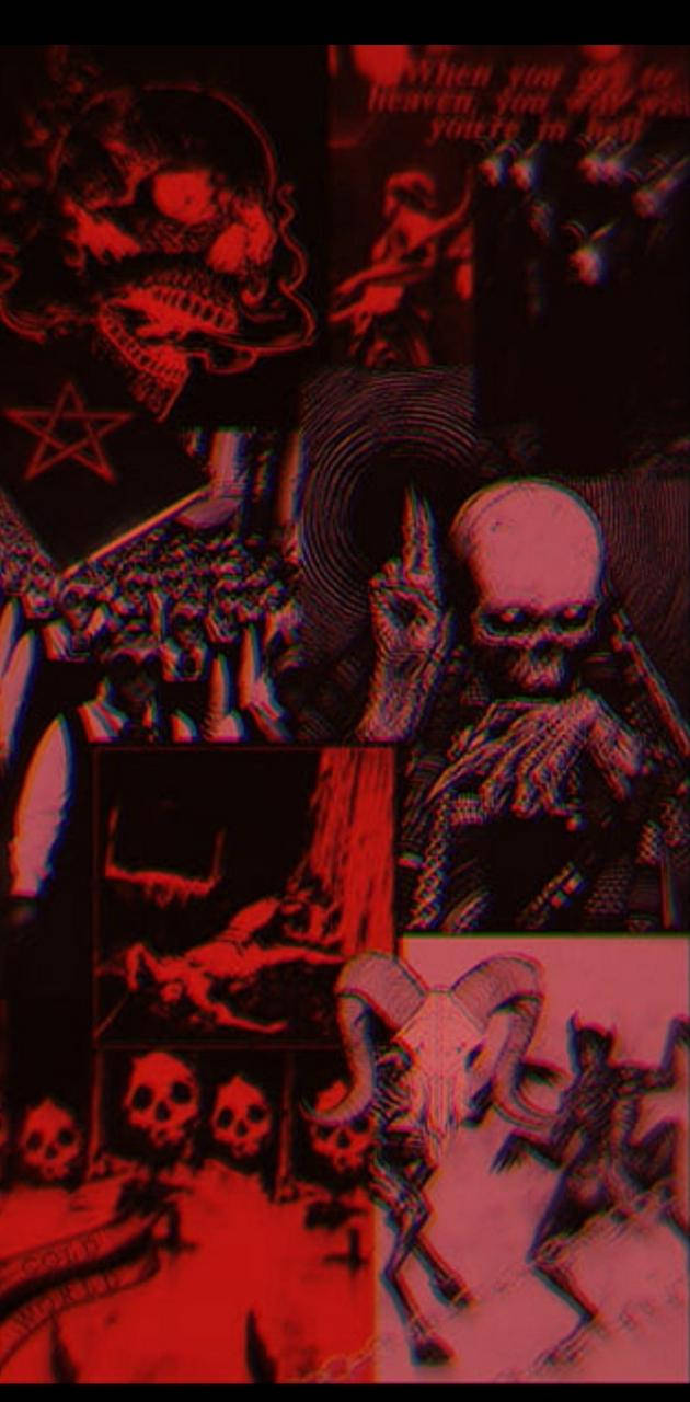 Goth Aesthetic Wallpaper