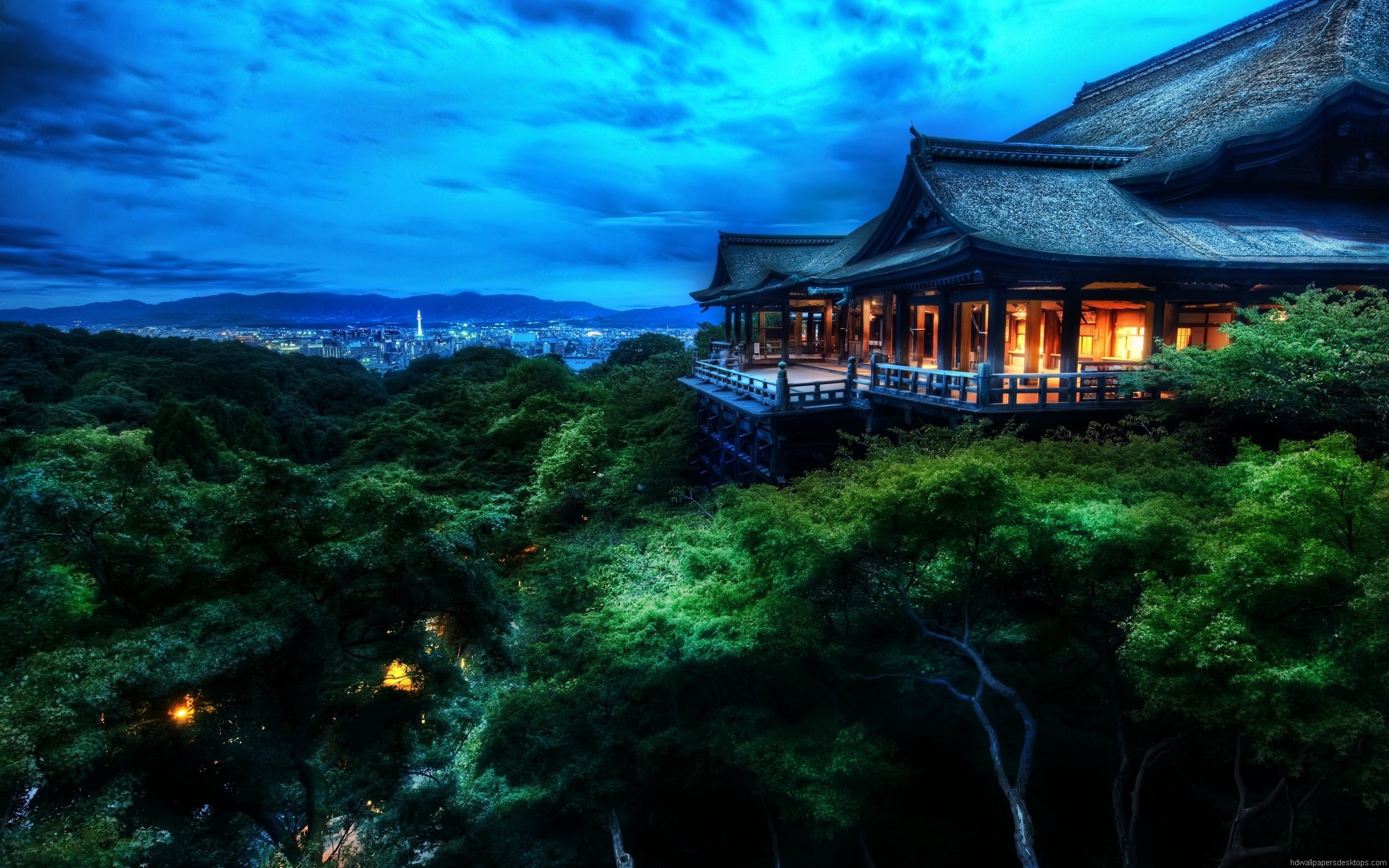 Hd Desktop Background Kyoto Japan