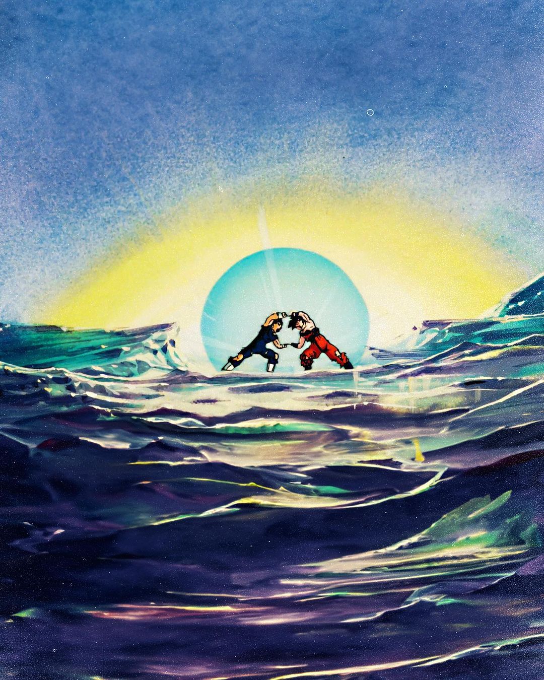 Best Dragon Ball Aesthetic Wallpaper