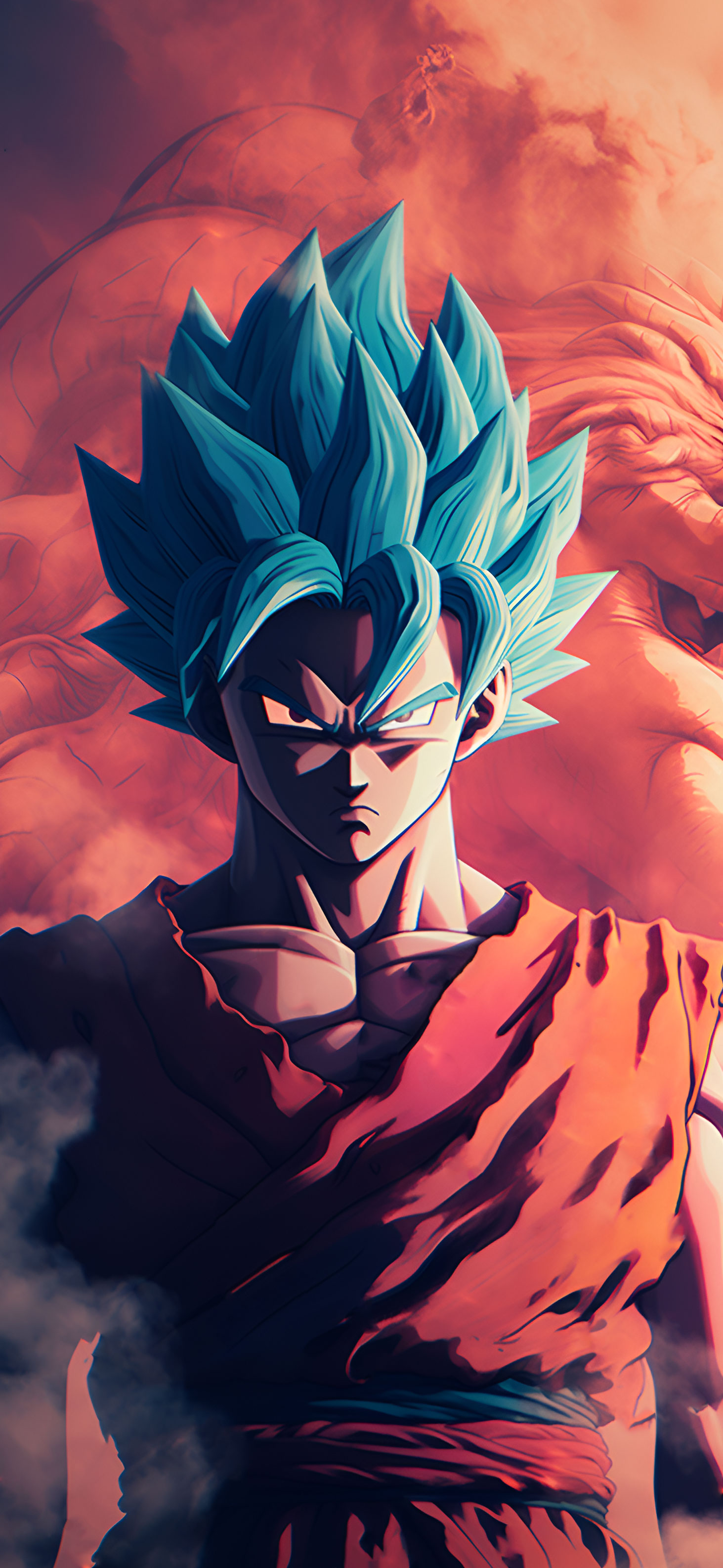 Goku Profile Wallpapers - Wallpaper Cave