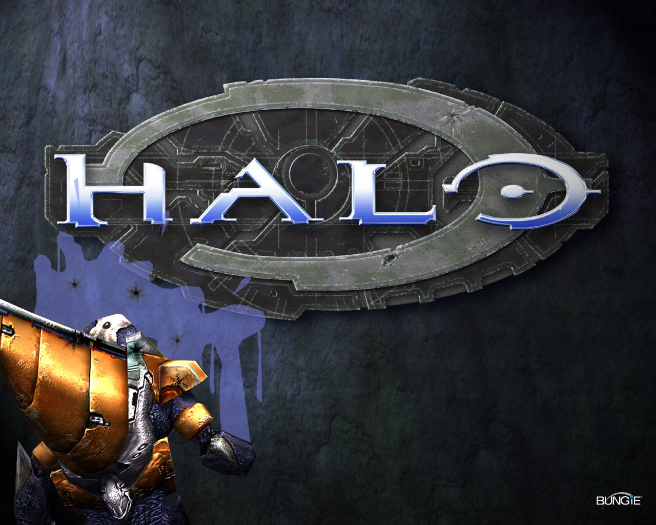 Halo Wallpaper