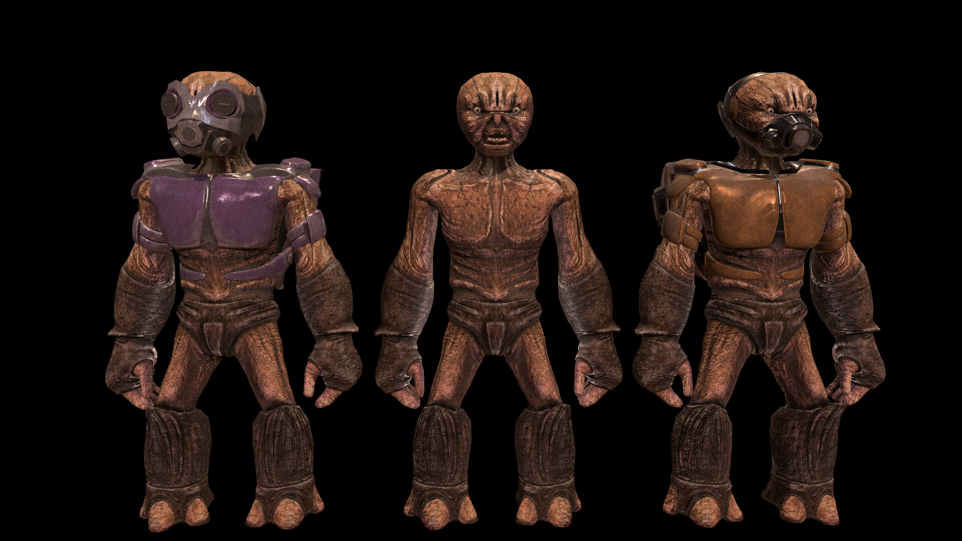 Halo Grunt