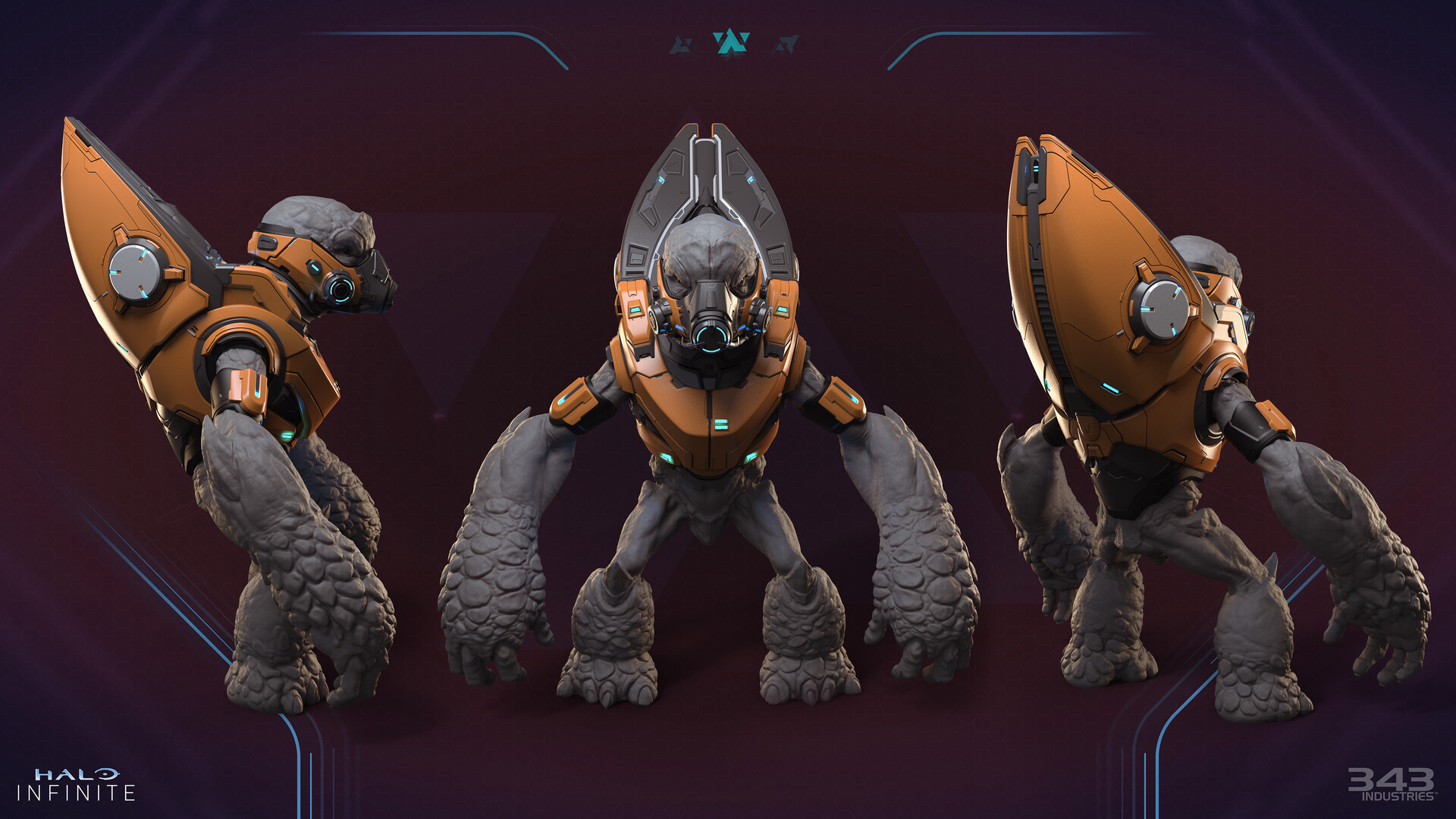 Bryan Repka Infinite: Grunt Minor