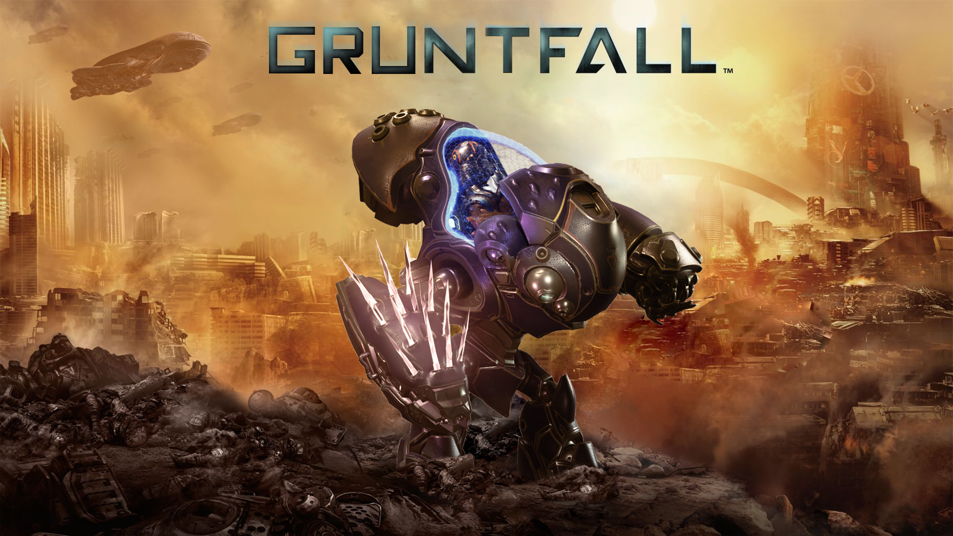 Gruntfall