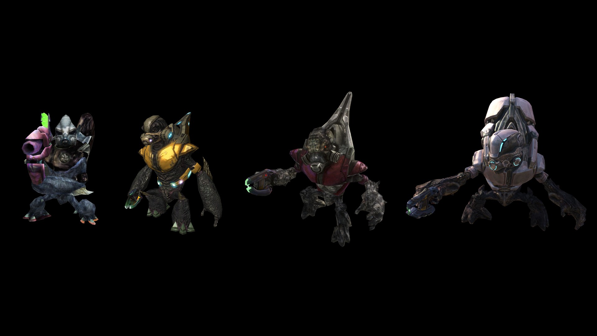 Video Game Halo HD Wallpaper