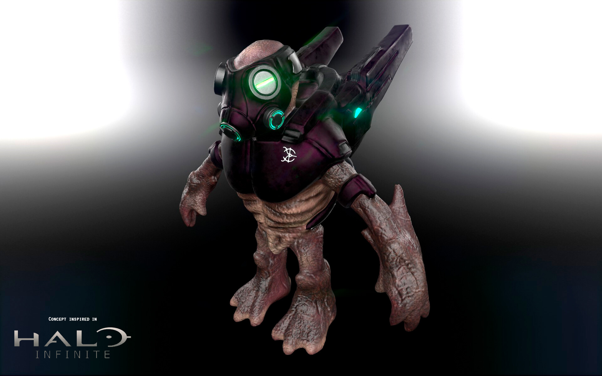 Carlos Copto Infinite Spec Ops