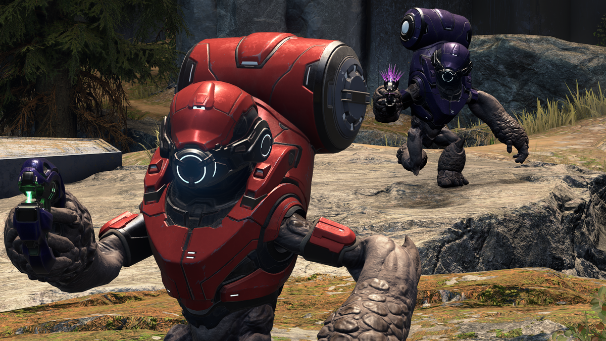 Unggoy Assault, the Halo wiki