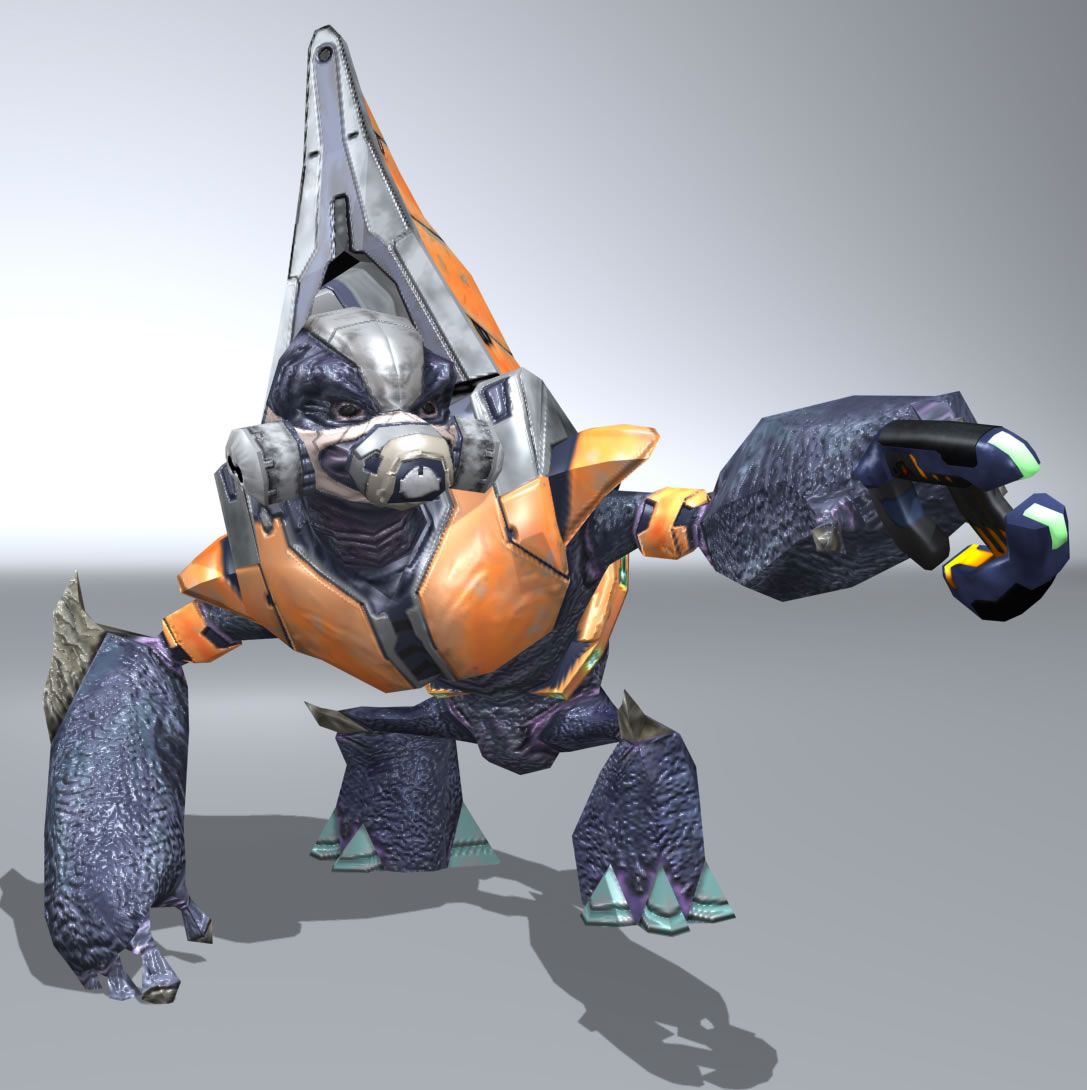 Unggoy. Halo grunt, Halo armor, Halo ce