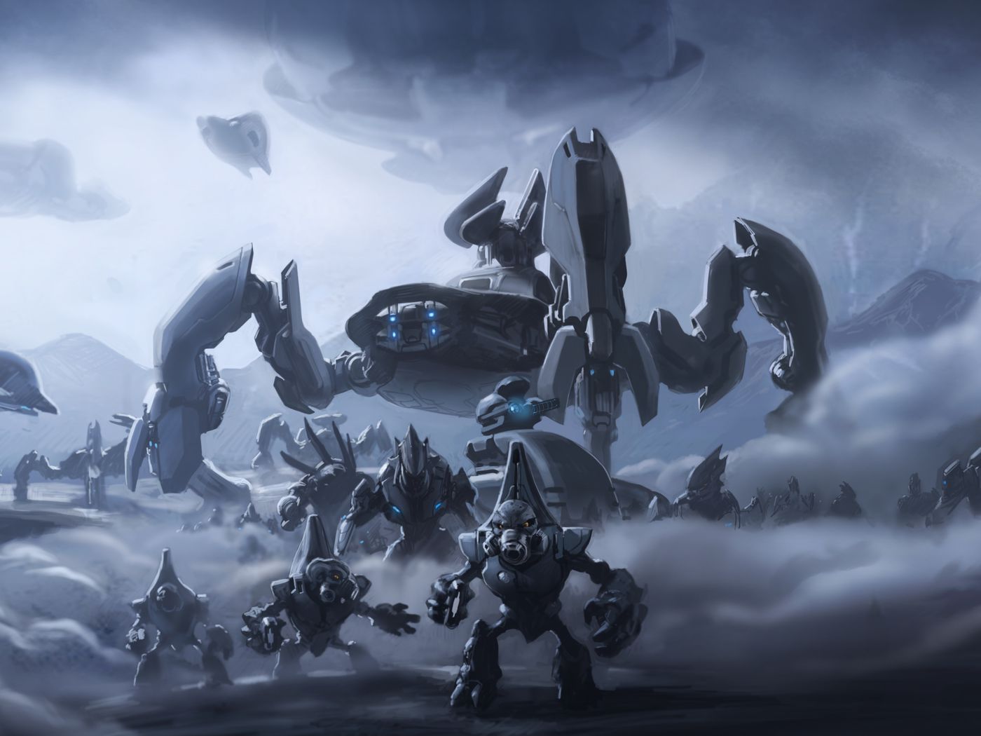 Halo's Covenant aliens, explained