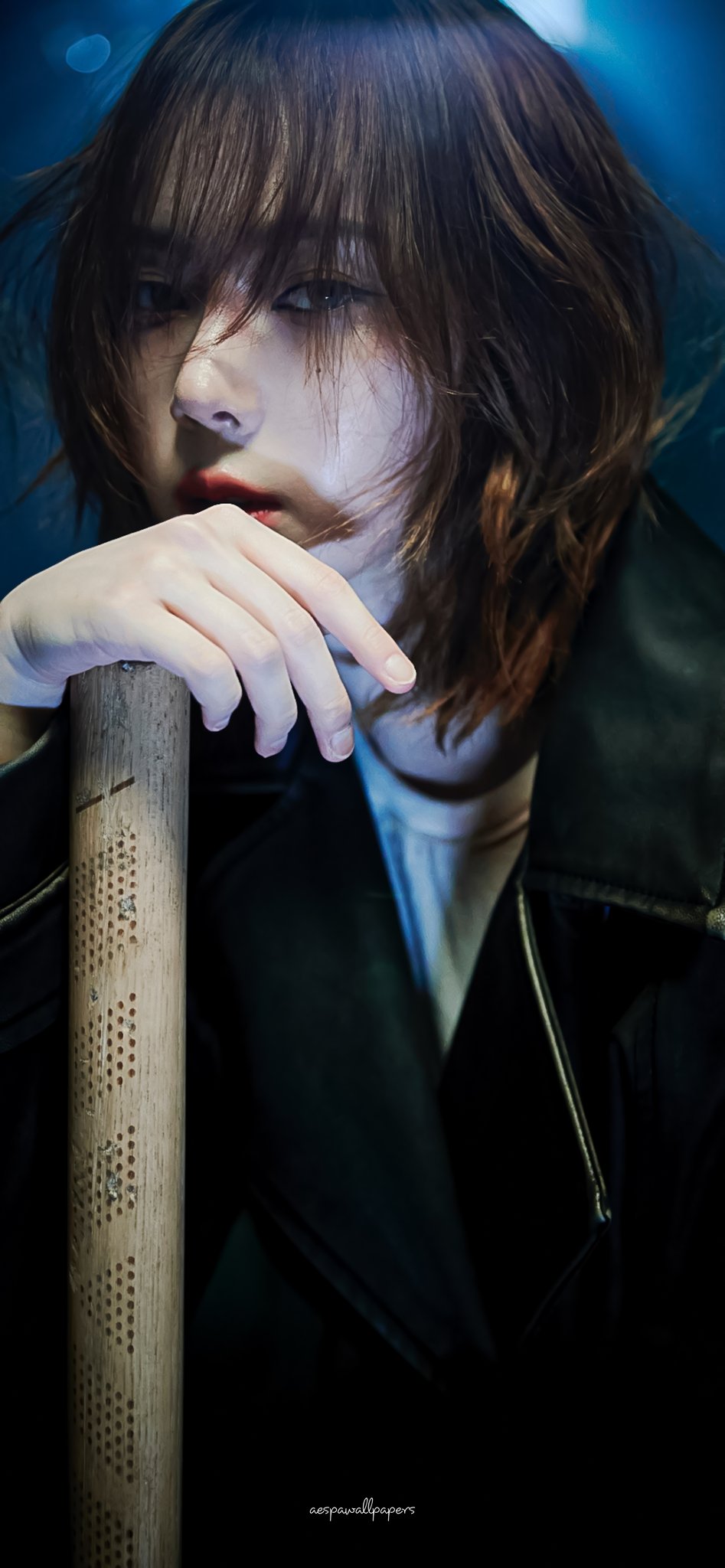 aespa Wallpaper #WINTER Drama Extended Wallpaper (UHD) #aespa #에스파