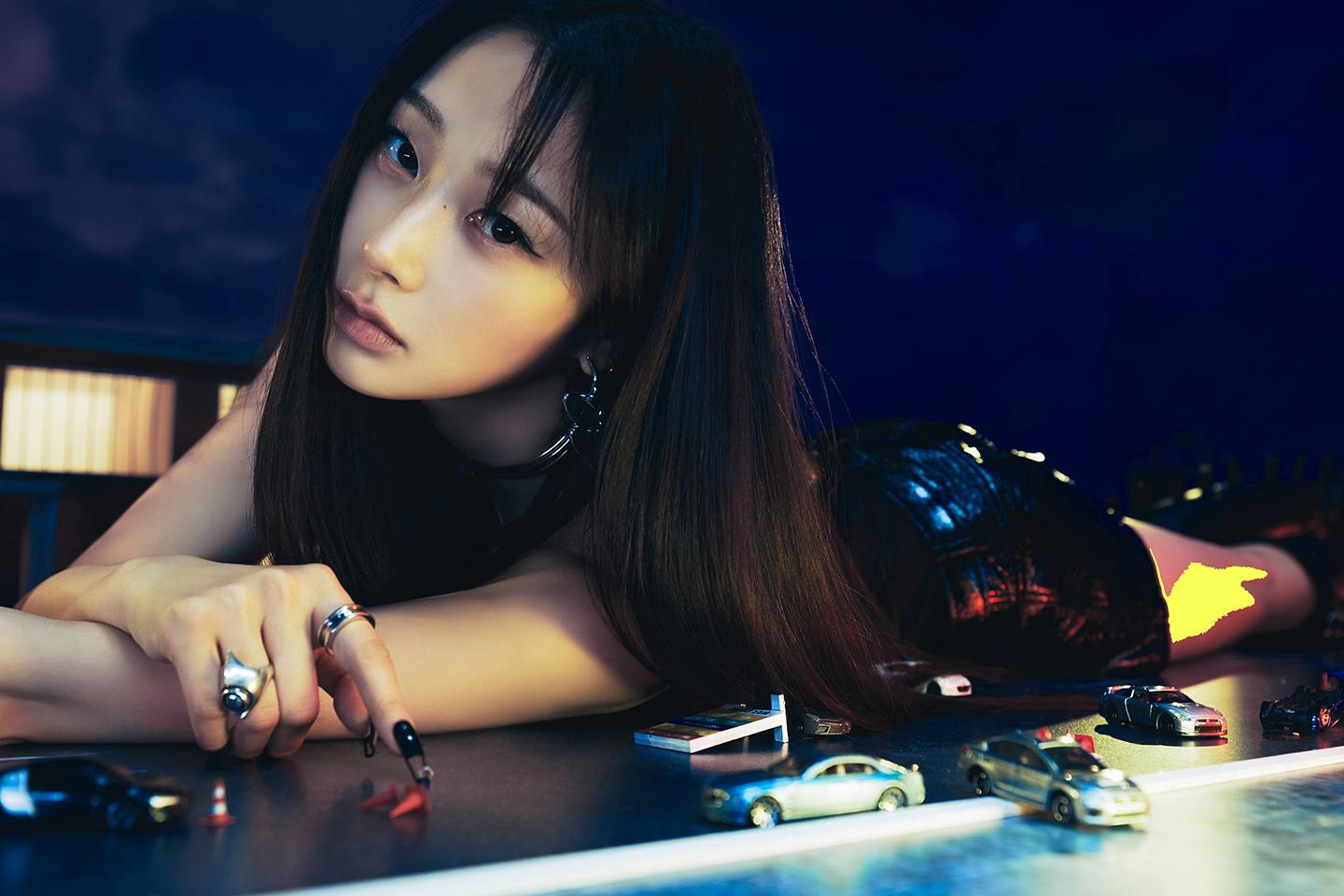 4th Mini Album: Drama aespa