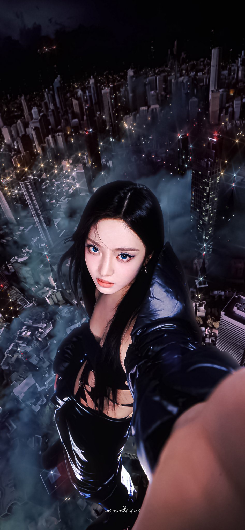 Giant Extended Wallpaper (UHD) #aespa