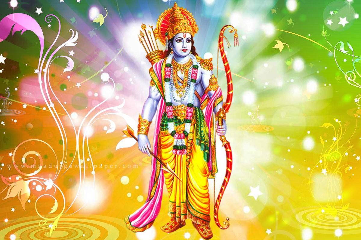 Jai Shree Ram HD Wallpaper