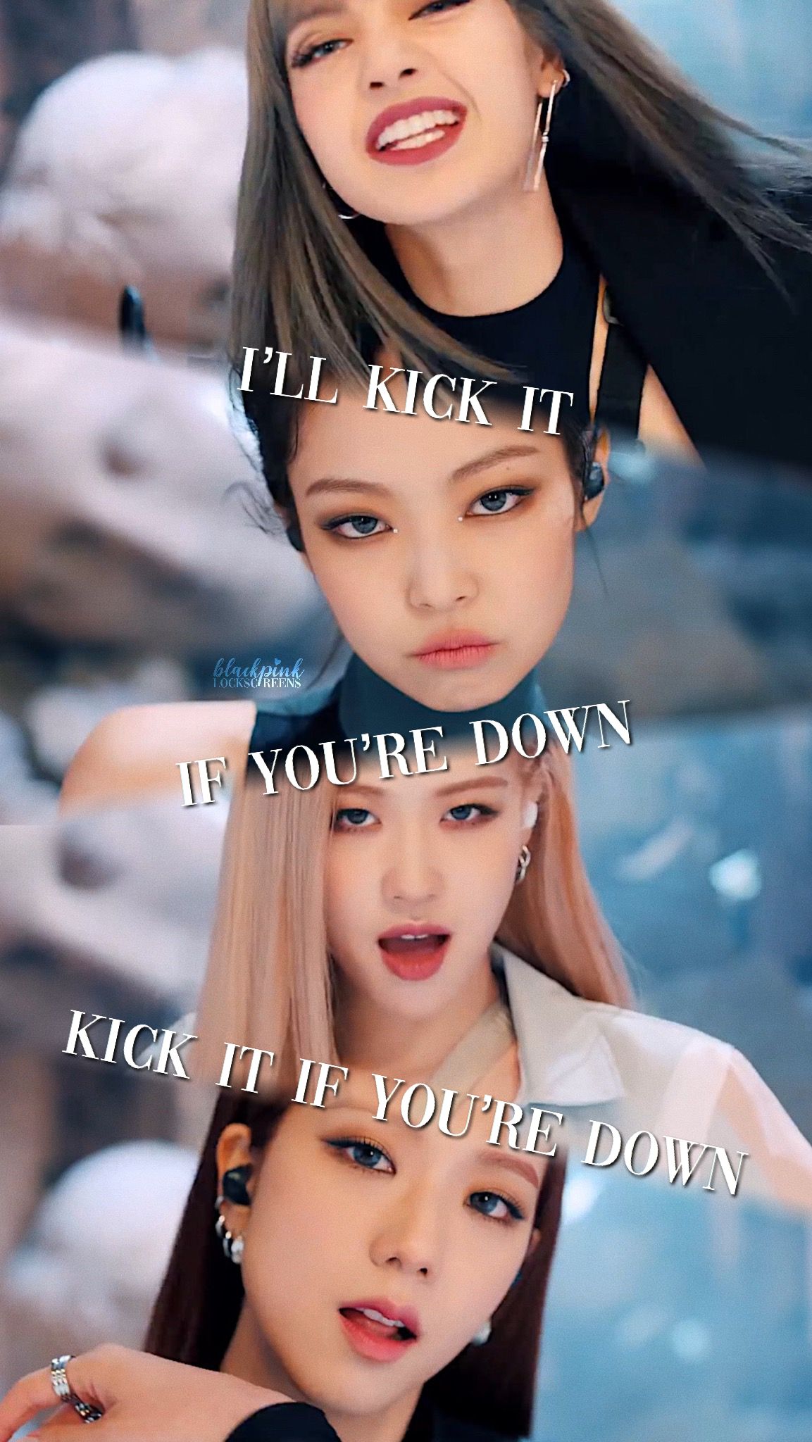 pink integrantes, Kpop feminino, Blakpink