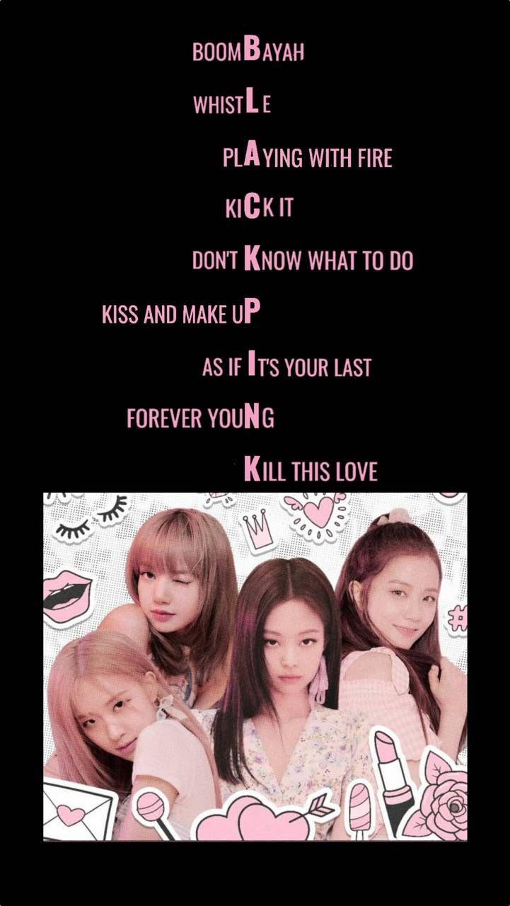 Download Blackpink Kpop wallpaper