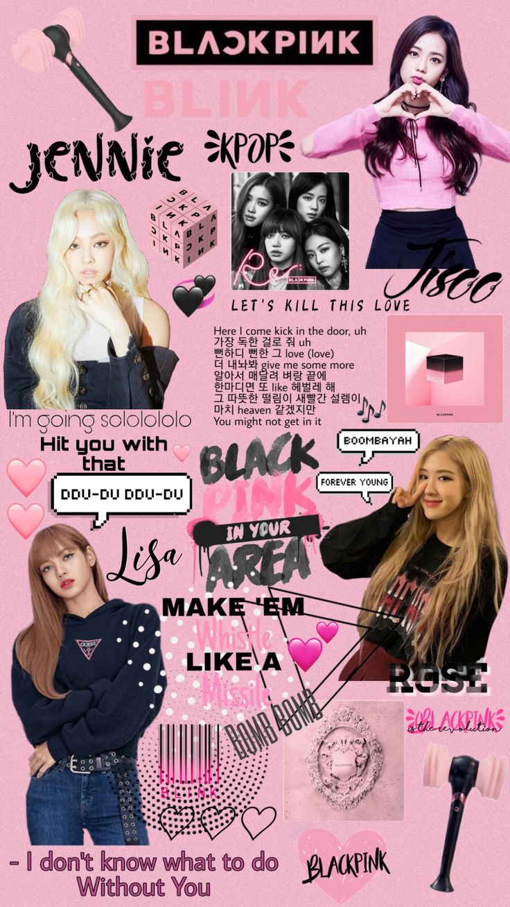 freetoedit #blackpink #black #pink