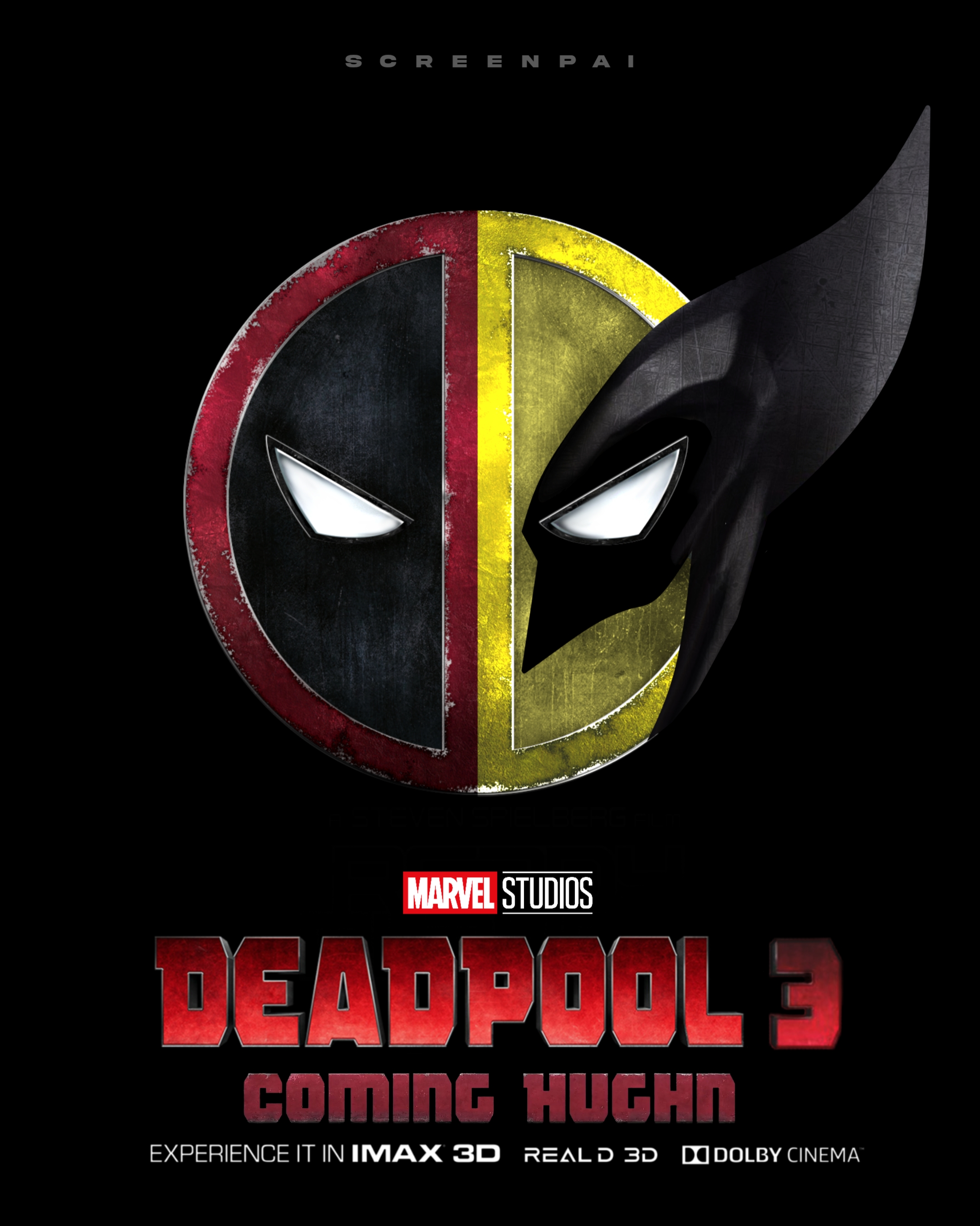 Deadpool 3 Movie Wallpapers Wallpaper Cave