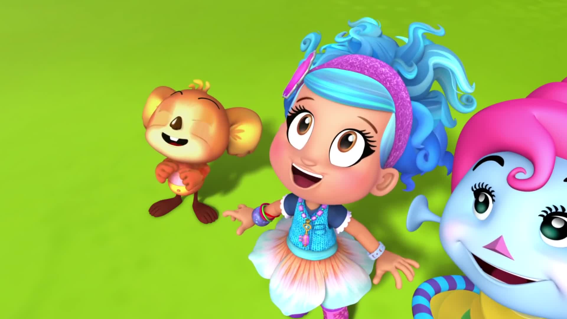 Luna Petunia (TV Series 2016–2017)