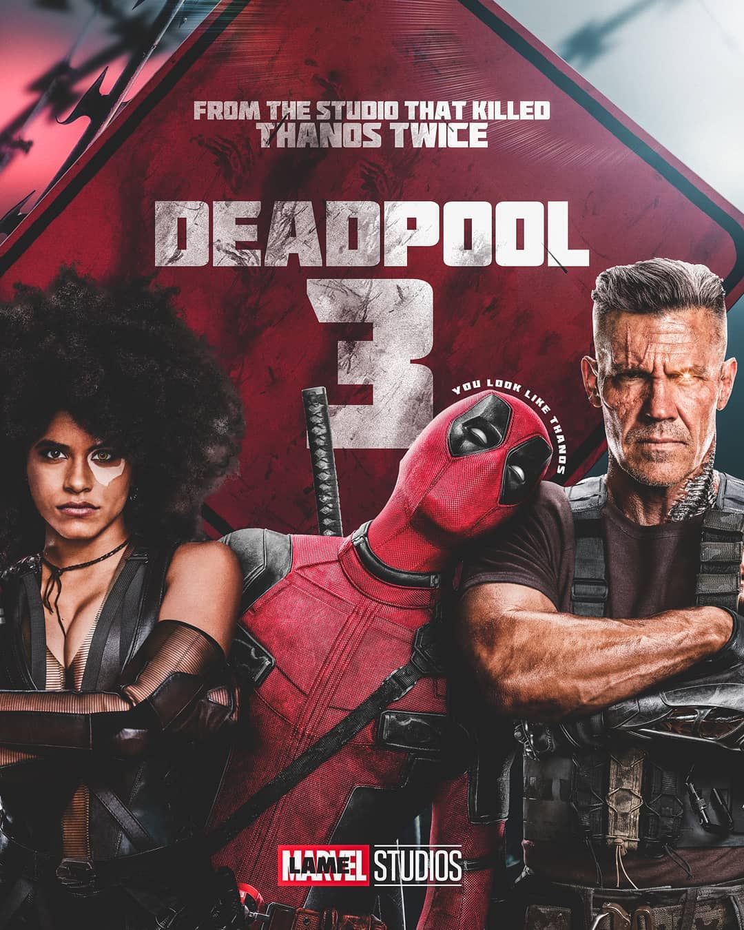 Deadpool 3 (MCU)