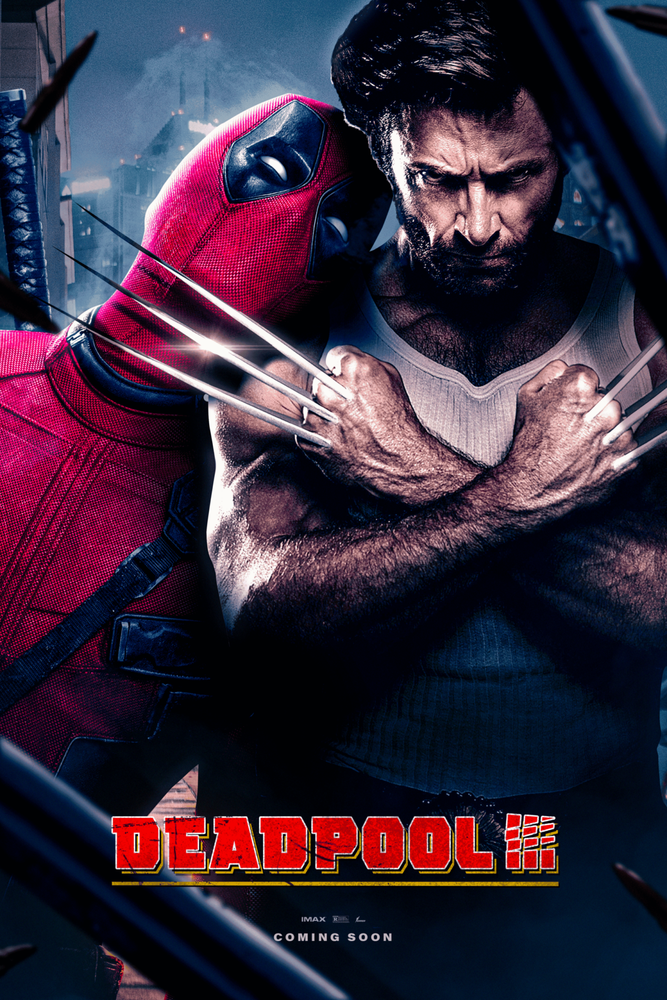 DeadPool 3
