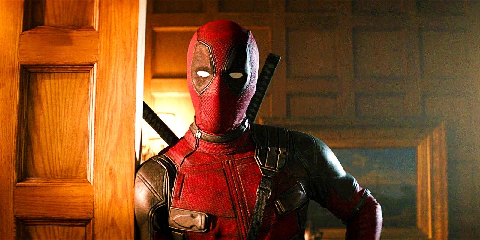 First Look At Ryan Reynolds In Deadpool 3