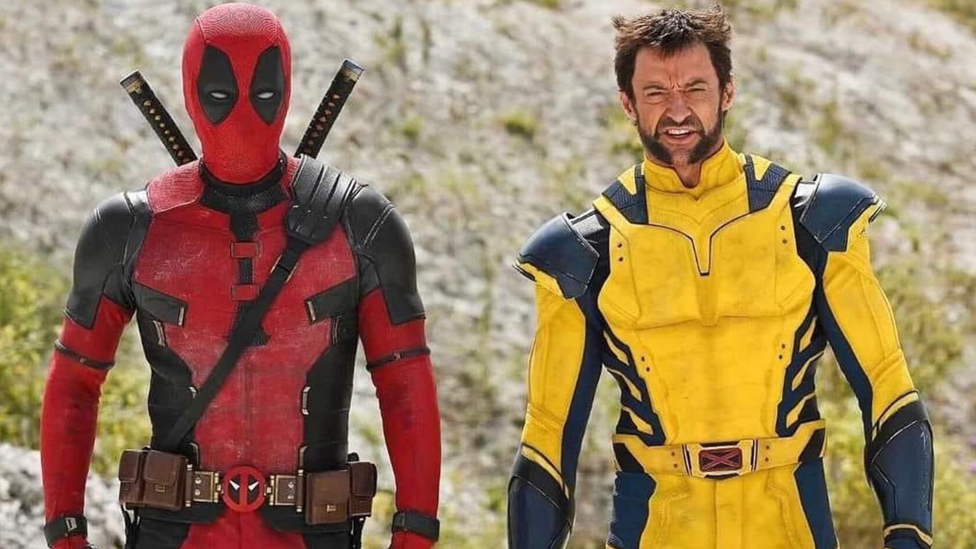 More Set Photo Surface From DEADPOOL 3