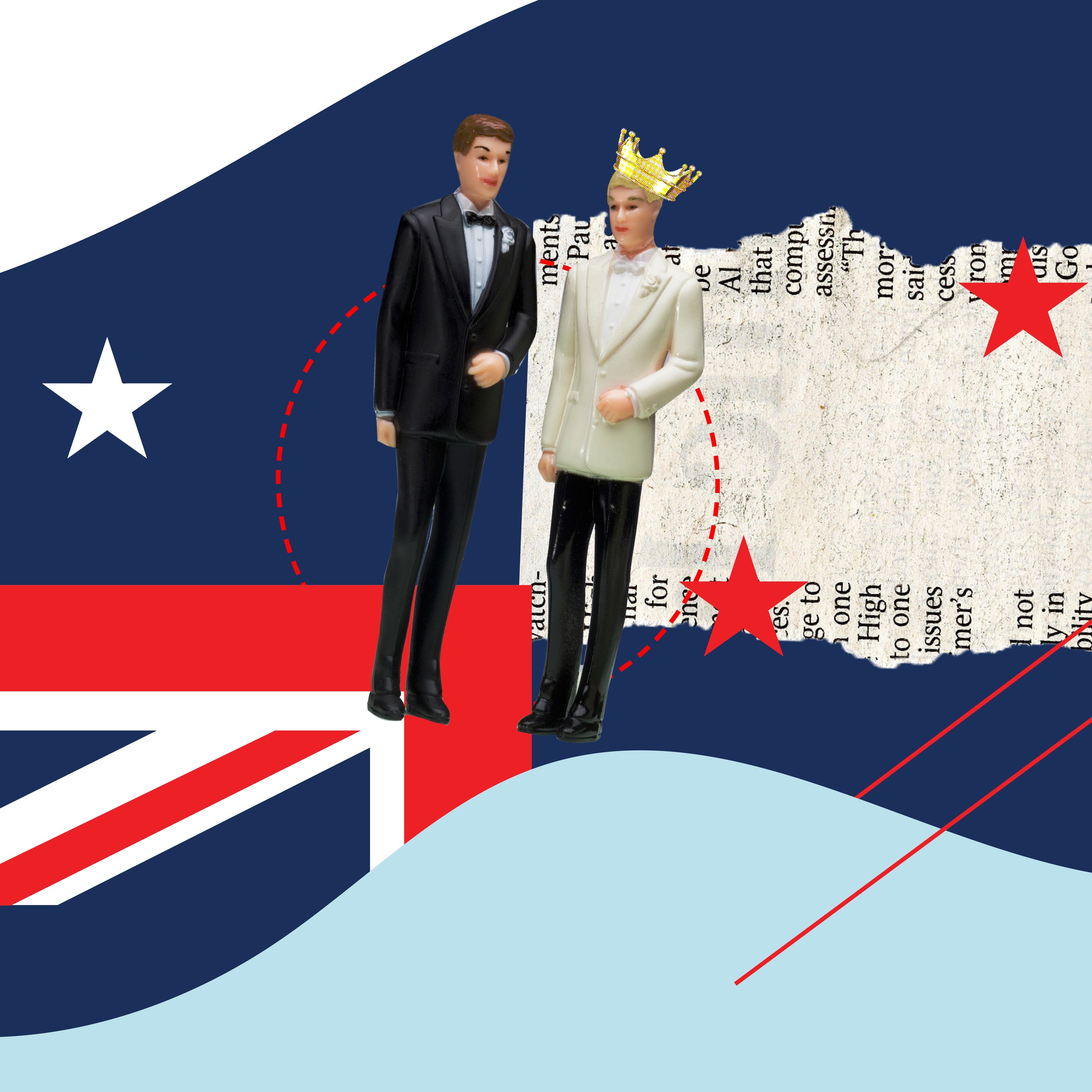 Red, White & Royal Blue' Did