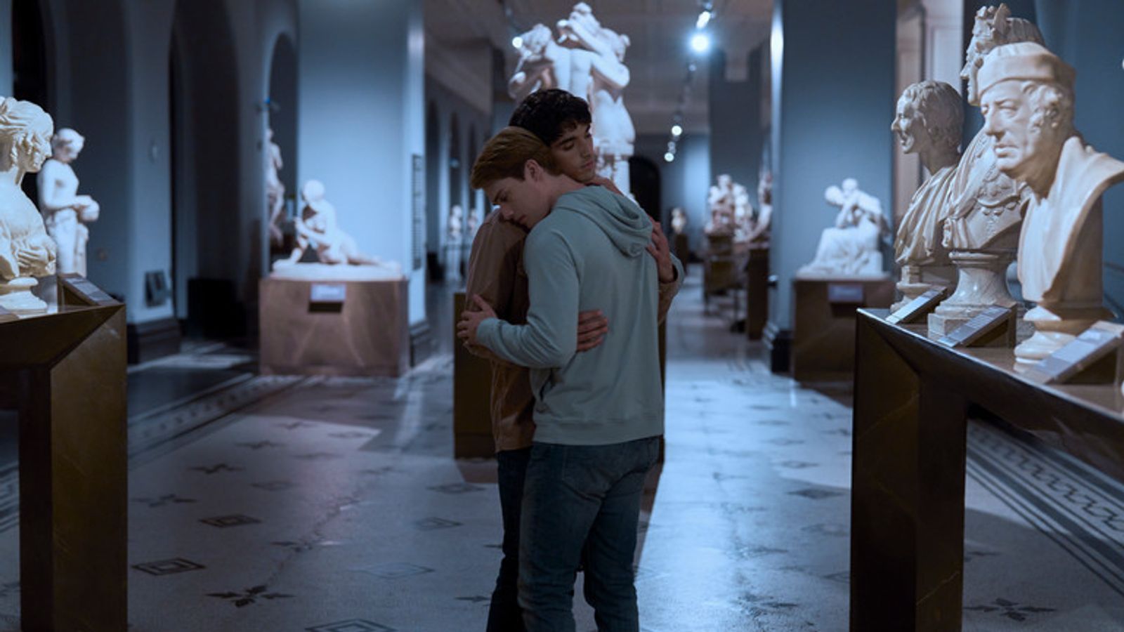 Review: 'Red, White & Royal Blue' is a