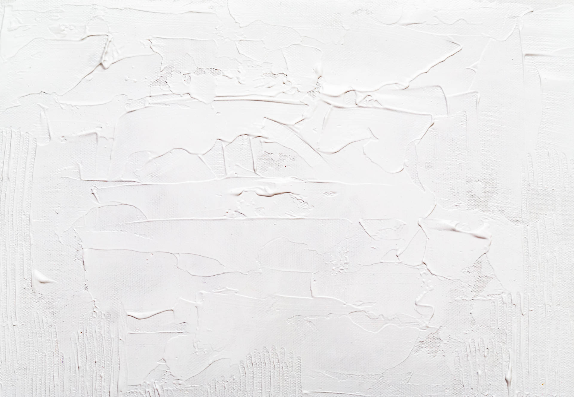 White Concrete Texture Wallpaper