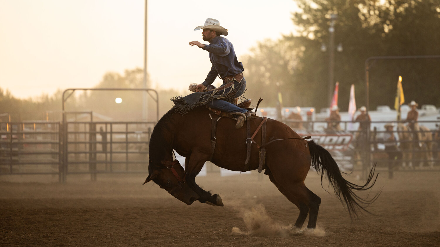 Pro Sanctioned SWW Fair Rodeo Returns