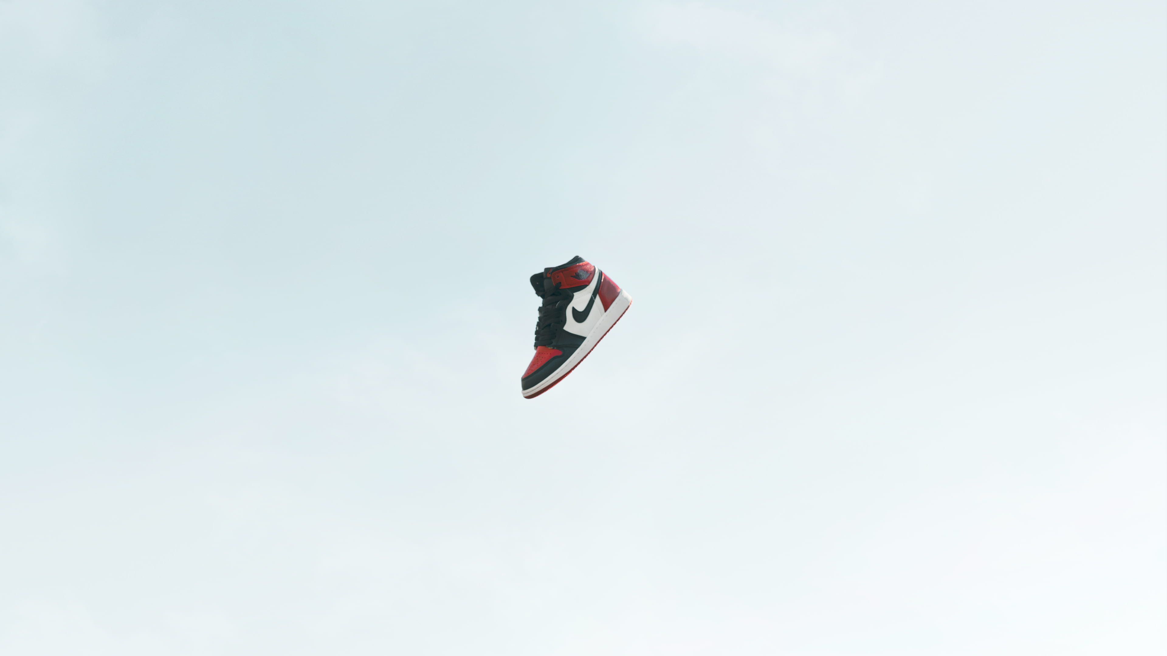 Wallpaper Air Jordan, unpaired retro