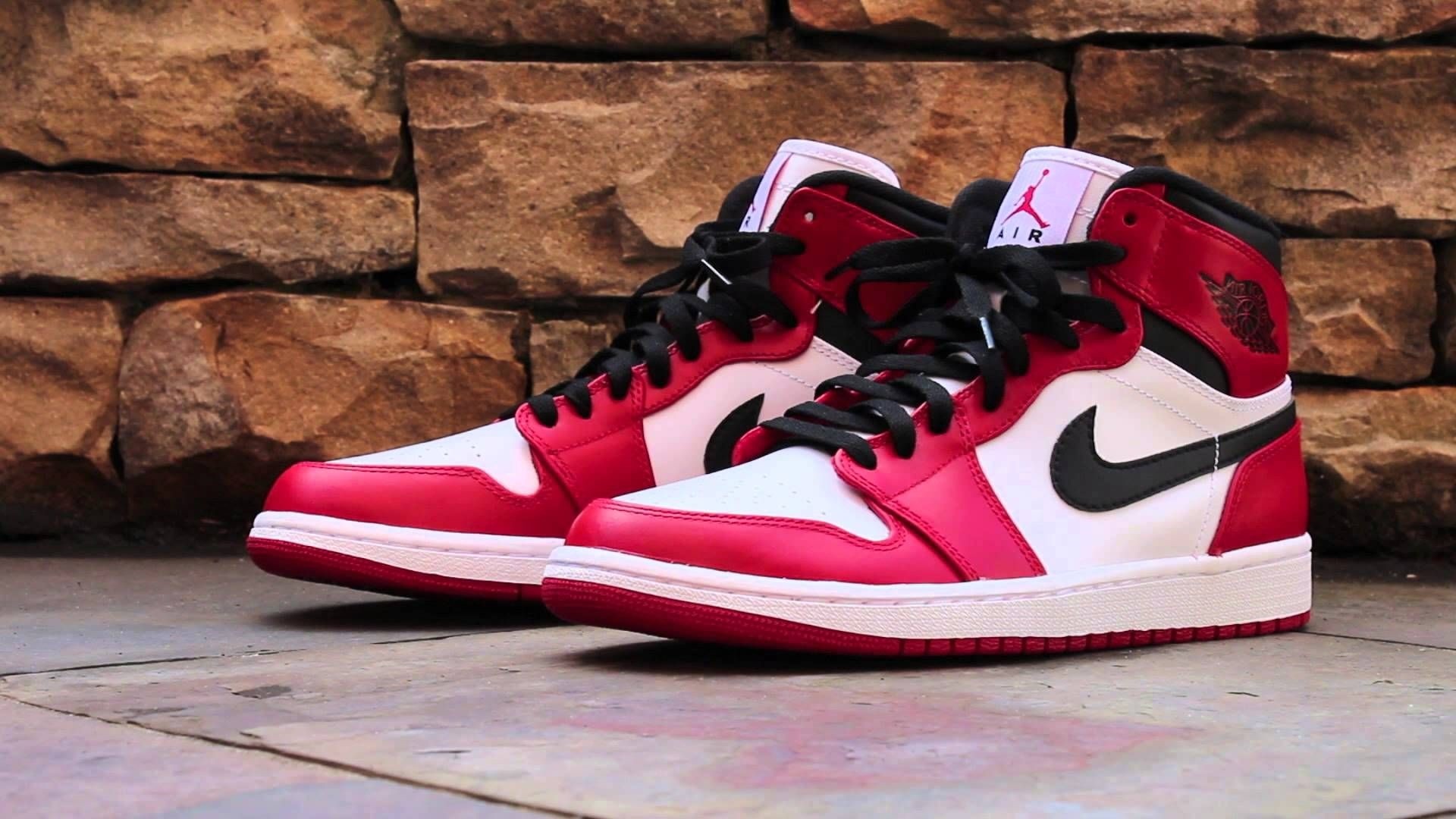 Jordan 1 Wallpaper