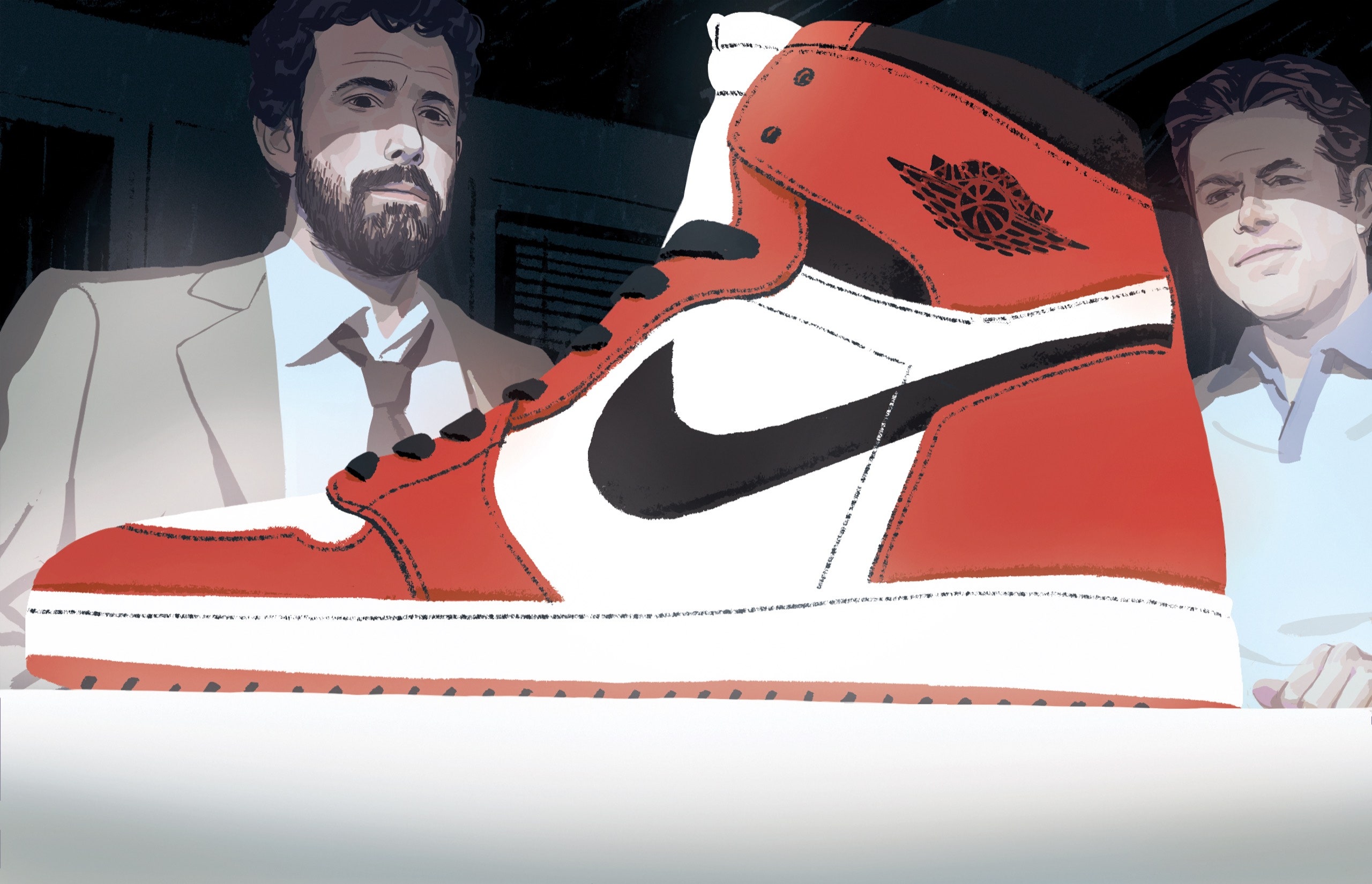 Air” and “Paint, ” Reviewed. The New Yorker